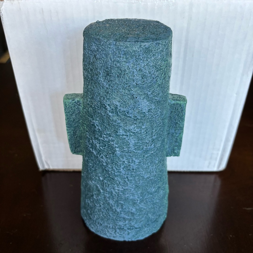 Nickelodeon SpongeBob Square Pants Easter Island Home Aquarium Fish Tank Decor - Picture 3 of 8